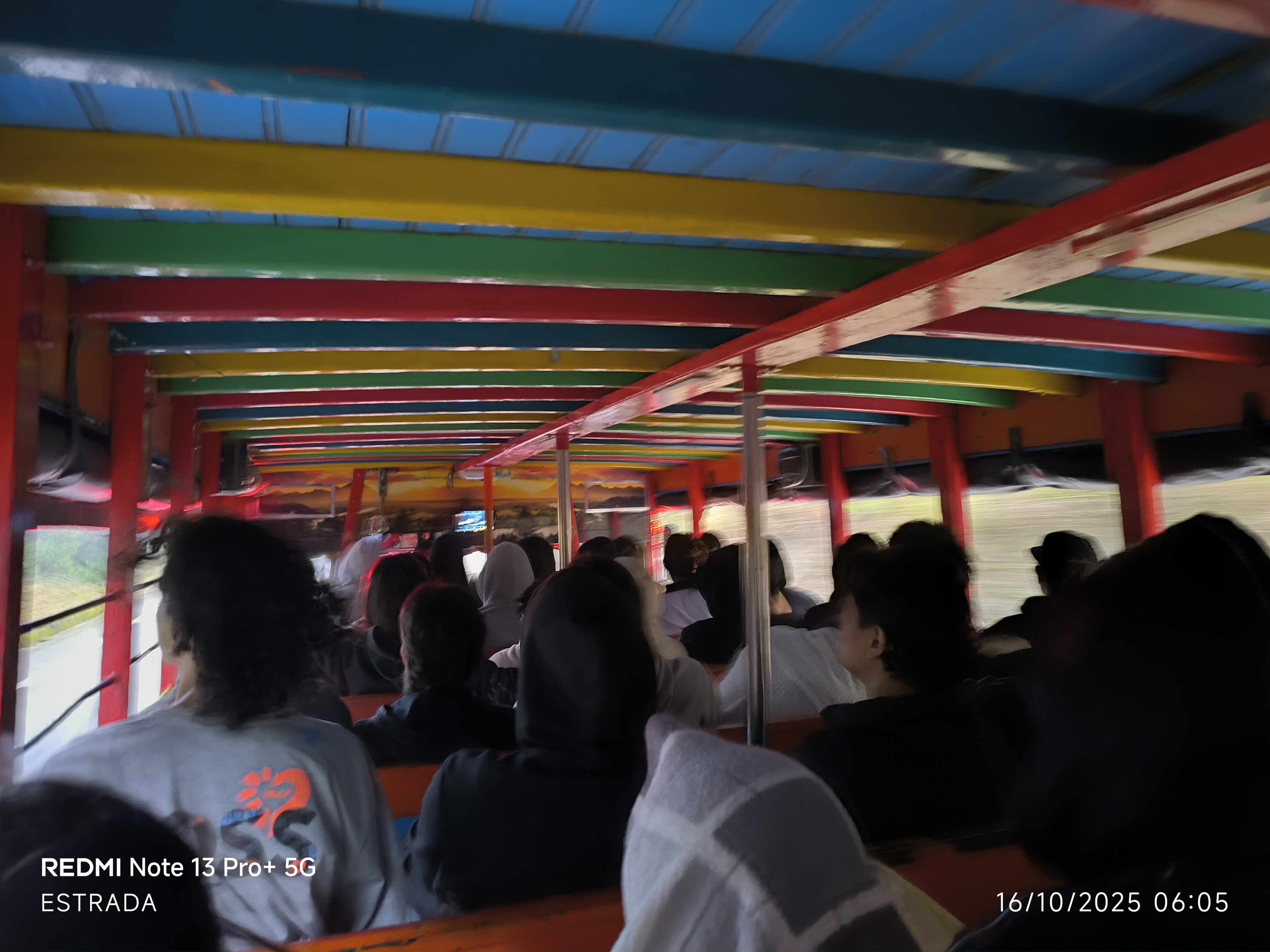 Salida Pedagogica Sena